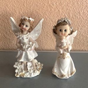 Vintage Angel Figures